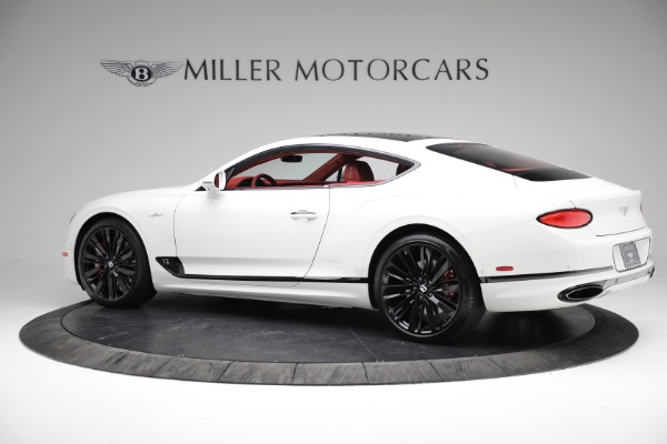 Used 2022 Bentley Continental GT Speed for sale Sold at Rolls-Royce Motor Cars Greenwich in Greenwich CT 06830 5