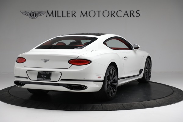 Used 2022 Bentley Continental GT Speed for sale $349,900 at Rolls-Royce Motor Cars Greenwich in Greenwich CT 06830 8