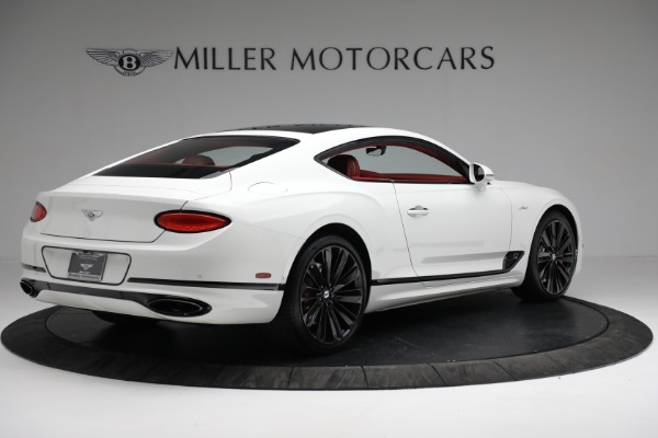 Used 2022 Bentley Continental GT Speed for sale Sold at Rolls-Royce Motor Cars Greenwich in Greenwich CT 06830 9