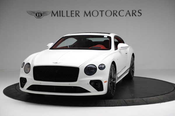 Used 2022 Bentley Continental GT Speed for sale Sold at Rolls-Royce Motor Cars Greenwich in Greenwich CT 06830 1