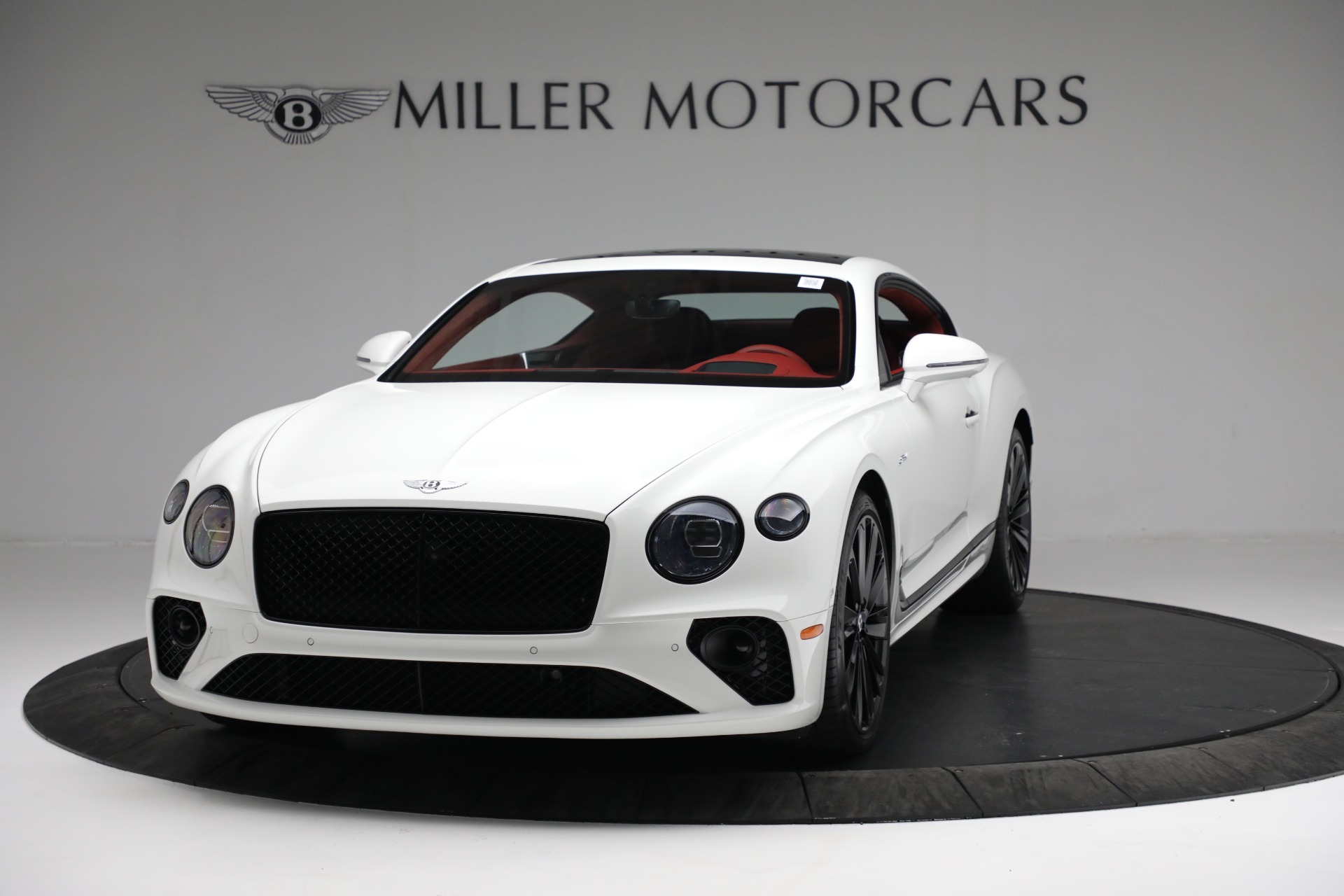 Used 2022 Bentley Continental GT Speed for sale $349,900 at Rolls-Royce Motor Cars Greenwich in Greenwich CT 06830 1
