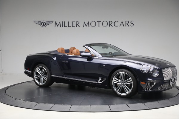 New 2021 Bentley Continental GT V8 for sale Sold at Rolls-Royce Motor Cars Greenwich in Greenwich CT 06830 10