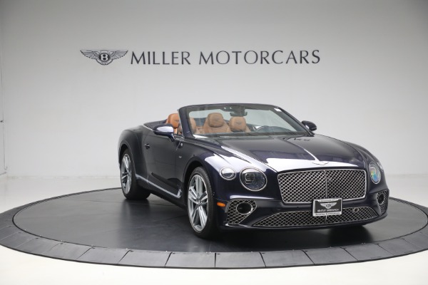 New 2021 Bentley Continental GT V8 for sale Call for price at Rolls-Royce Motor Cars Greenwich in Greenwich CT 06830 11