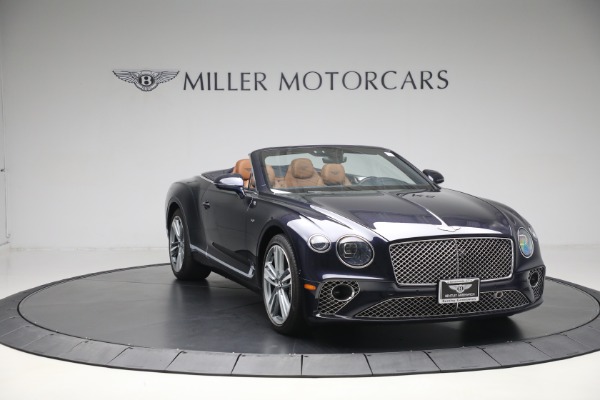 New 2021 Bentley Continental GT V8 for sale Sold at Rolls-Royce Motor Cars Greenwich in Greenwich CT 06830 11