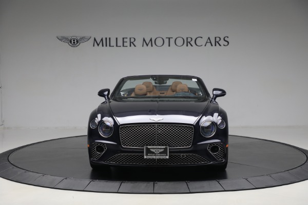 New 2021 Bentley Continental GT V8 for sale Call for price at Rolls-Royce Motor Cars Greenwich in Greenwich CT 06830 12