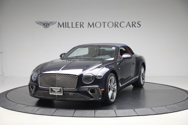 New 2021 Bentley Continental GT V8 for sale Call for price at Rolls-Royce Motor Cars Greenwich in Greenwich CT 06830 13
