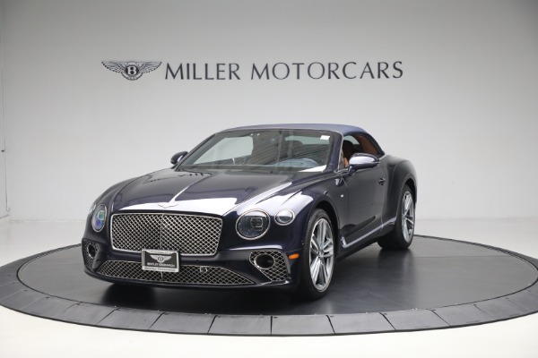 New 2021 Bentley Continental GT V8 for sale Sold at Rolls-Royce Motor Cars Greenwich in Greenwich CT 06830 13