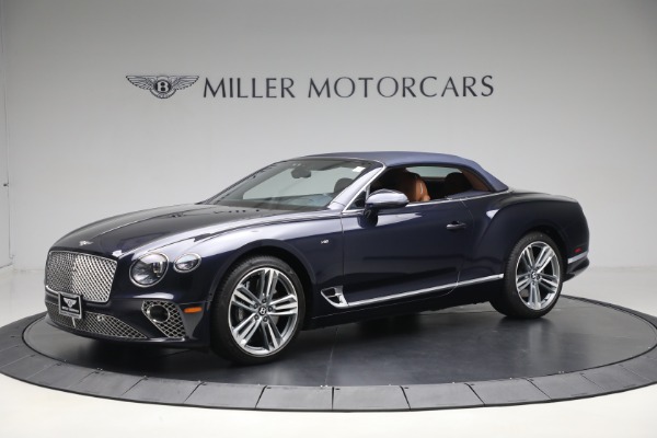 New 2021 Bentley Continental GT V8 for sale Sold at Rolls-Royce Motor Cars Greenwich in Greenwich CT 06830 14