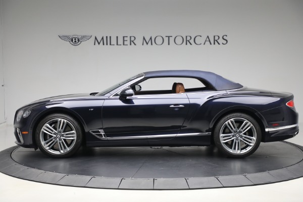 New 2021 Bentley Continental GT V8 for sale Call for price at Rolls-Royce Motor Cars Greenwich in Greenwich CT 06830 15