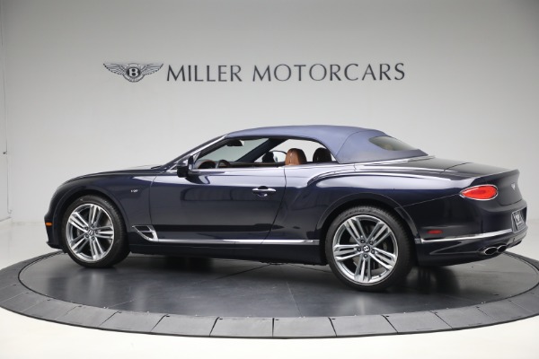 New 2021 Bentley Continental GT V8 for sale Call for price at Rolls-Royce Motor Cars Greenwich in Greenwich CT 06830 16