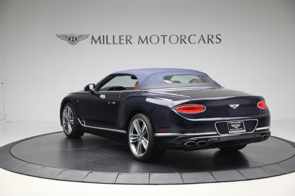 New 2021 Bentley Continental GT V8 for sale Sold at Rolls-Royce Motor Cars Greenwich in Greenwich CT 06830 17