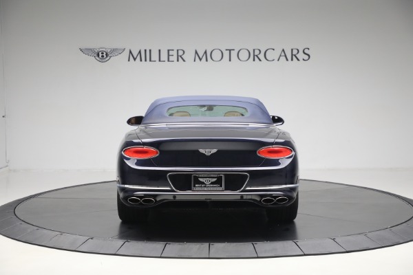 New 2021 Bentley Continental GT V8 for sale Call for price at Rolls-Royce Motor Cars Greenwich in Greenwich CT 06830 18