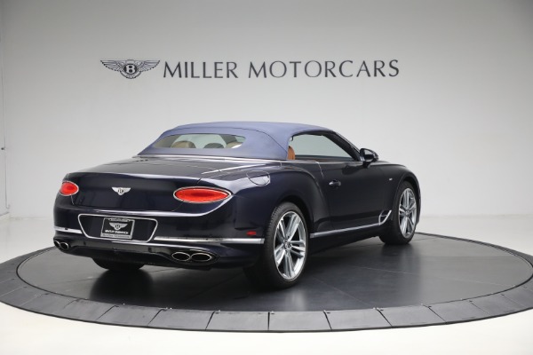 New 2021 Bentley Continental GT V8 for sale Call for price at Rolls-Royce Motor Cars Greenwich in Greenwich CT 06830 19