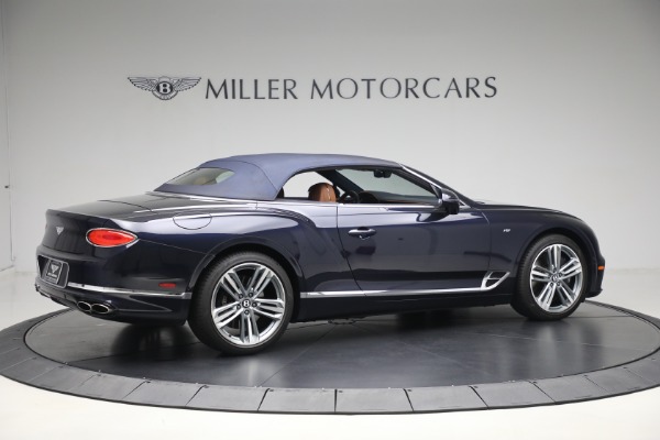 New 2021 Bentley Continental GT V8 for sale Call for price at Rolls-Royce Motor Cars Greenwich in Greenwich CT 06830 20