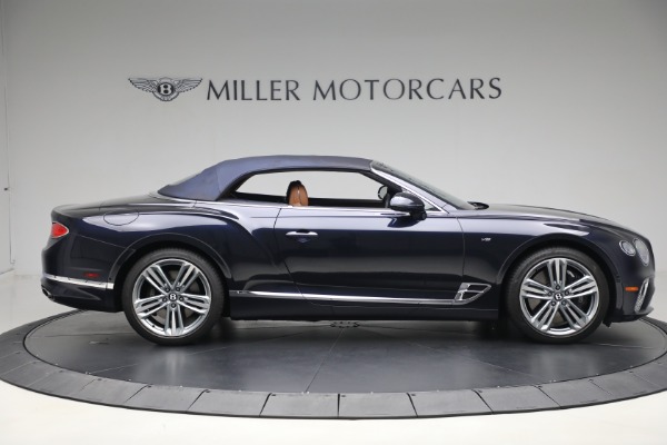 New 2021 Bentley Continental GT V8 for sale Sold at Rolls-Royce Motor Cars Greenwich in Greenwich CT 06830 21