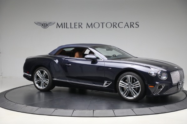 New 2021 Bentley Continental GT V8 for sale Call for price at Rolls-Royce Motor Cars Greenwich in Greenwich CT 06830 22