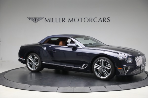 New 2021 Bentley Continental GT V8 for sale Sold at Rolls-Royce Motor Cars Greenwich in Greenwich CT 06830 22