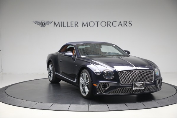 New 2021 Bentley Continental GT V8 for sale Sold at Rolls-Royce Motor Cars Greenwich in Greenwich CT 06830 23