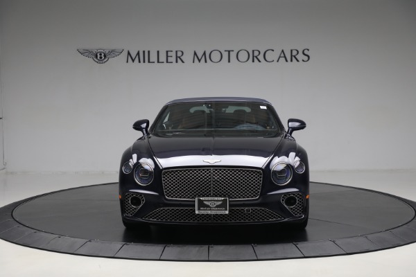 New 2021 Bentley Continental GT V8 for sale Call for price at Rolls-Royce Motor Cars Greenwich in Greenwich CT 06830 24