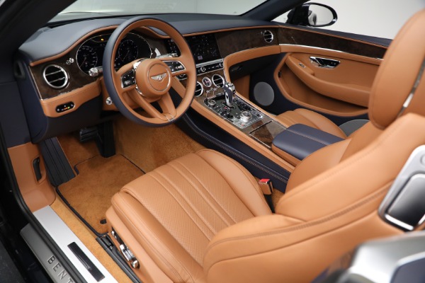 New 2021 Bentley Continental GT V8 for sale Sold at Rolls-Royce Motor Cars Greenwich in Greenwich CT 06830 26