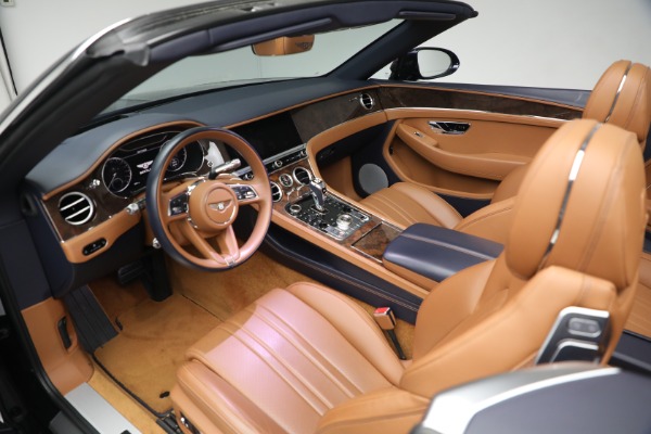 New 2021 Bentley Continental GT V8 for sale Call for price at Rolls-Royce Motor Cars Greenwich in Greenwich CT 06830 26