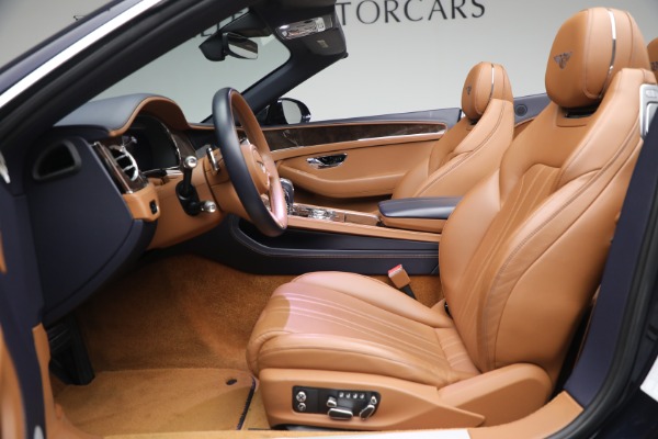 New 2021 Bentley Continental GT V8 for sale Call for price at Rolls-Royce Motor Cars Greenwich in Greenwich CT 06830 27