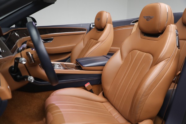 New 2021 Bentley Continental GT V8 for sale Call for price at Rolls-Royce Motor Cars Greenwich in Greenwich CT 06830 28
