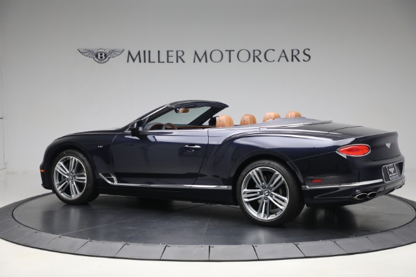 New 2021 Bentley Continental GT V8 for sale Call for price at Rolls-Royce Motor Cars Greenwich in Greenwich CT 06830 4