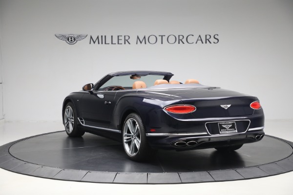 New 2021 Bentley Continental GT V8 for sale Call for price at Rolls-Royce Motor Cars Greenwich in Greenwich CT 06830 5
