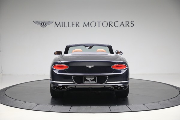 New 2021 Bentley Continental GT V8 for sale Call for price at Rolls-Royce Motor Cars Greenwich in Greenwich CT 06830 6