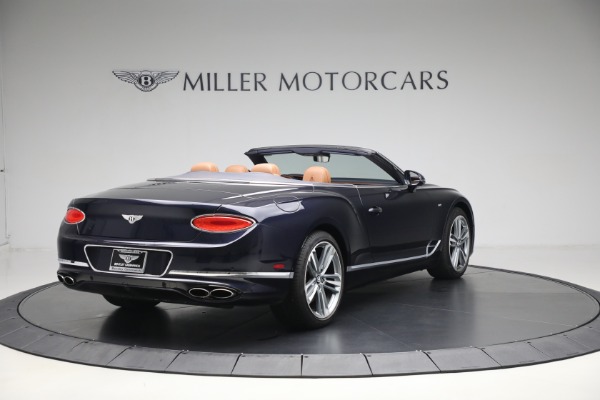 New 2021 Bentley Continental GT V8 for sale Call for price at Rolls-Royce Motor Cars Greenwich in Greenwich CT 06830 7