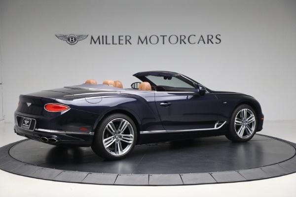 New 2021 Bentley Continental GT V8 for sale Call for price at Rolls-Royce Motor Cars Greenwich in Greenwich CT 06830 8
