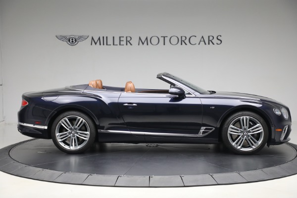 New 2021 Bentley Continental GT V8 for sale Call for price at Rolls-Royce Motor Cars Greenwich in Greenwich CT 06830 9