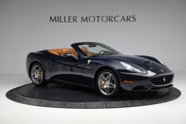 Used 2010 Ferrari California for sale Sold at Rolls-Royce Motor Cars Greenwich in Greenwich CT 06830 10
