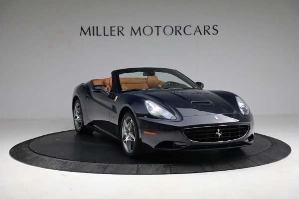 Used 2010 Ferrari California for sale Sold at Rolls-Royce Motor Cars Greenwich in Greenwich CT 06830 11