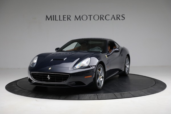 Used 2010 Ferrari California for sale Sold at Rolls-Royce Motor Cars Greenwich in Greenwich CT 06830 13