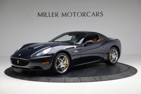 Used 2010 Ferrari California for sale Sold at Rolls-Royce Motor Cars Greenwich in Greenwich CT 06830 14