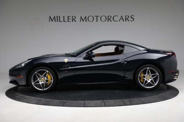 Used 2010 Ferrari California for sale Sold at Rolls-Royce Motor Cars Greenwich in Greenwich CT 06830 15