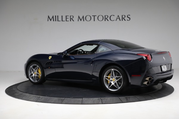Used 2010 Ferrari California for sale Sold at Rolls-Royce Motor Cars Greenwich in Greenwich CT 06830 16