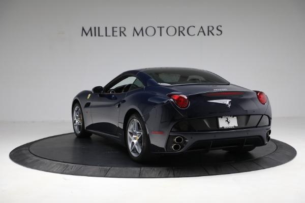 Used 2010 Ferrari California for sale Sold at Rolls-Royce Motor Cars Greenwich in Greenwich CT 06830 17