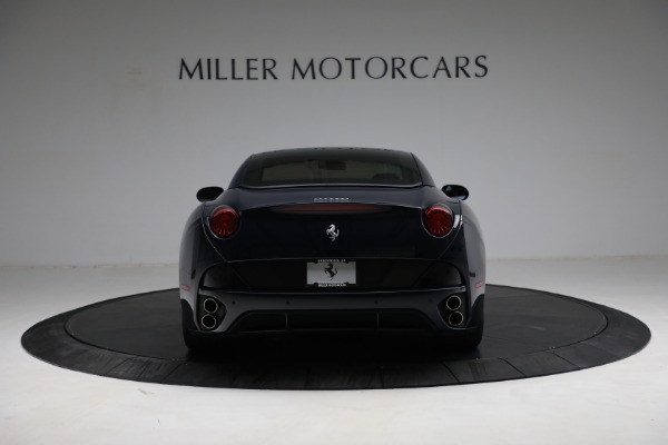 Used 2010 Ferrari California for sale Sold at Rolls-Royce Motor Cars Greenwich in Greenwich CT 06830 18