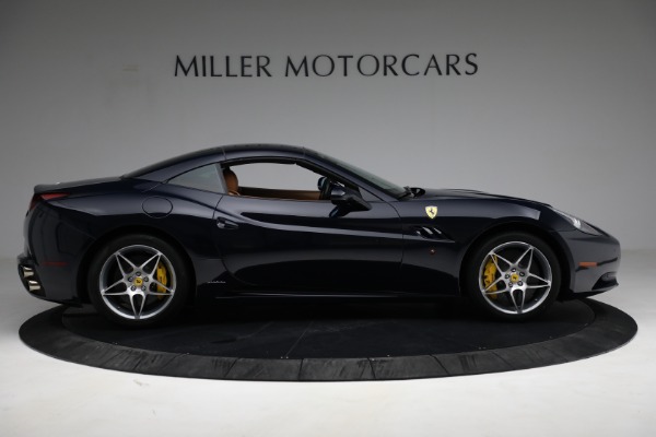 Used 2010 Ferrari California for sale Sold at Rolls-Royce Motor Cars Greenwich in Greenwich CT 06830 21
