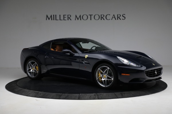 Used 2010 Ferrari California for sale Sold at Rolls-Royce Motor Cars Greenwich in Greenwich CT 06830 22
