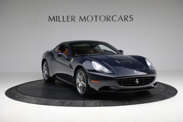 Used 2010 Ferrari California for sale Sold at Rolls-Royce Motor Cars Greenwich in Greenwich CT 06830 23