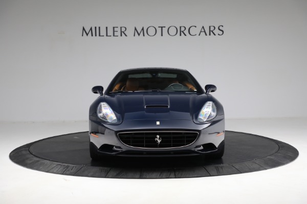 Used 2010 Ferrari California for sale Sold at Rolls-Royce Motor Cars Greenwich in Greenwich CT 06830 24