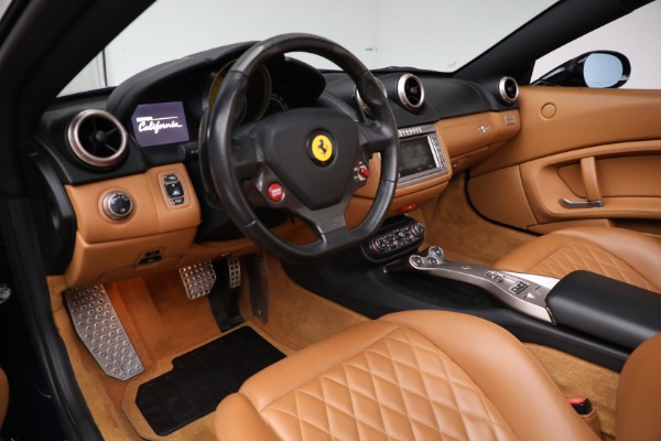 Used 2010 Ferrari California for sale Sold at Rolls-Royce Motor Cars Greenwich in Greenwich CT 06830 25