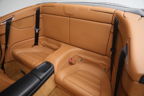 Used 2010 Ferrari California for sale Sold at Rolls-Royce Motor Cars Greenwich in Greenwich CT 06830 28