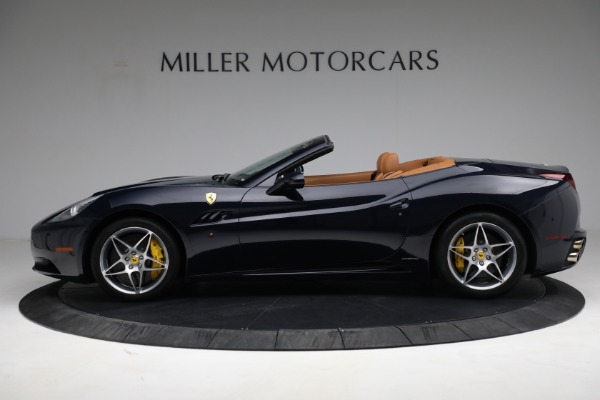 Used 2010 Ferrari California for sale Sold at Rolls-Royce Motor Cars Greenwich in Greenwich CT 06830 3