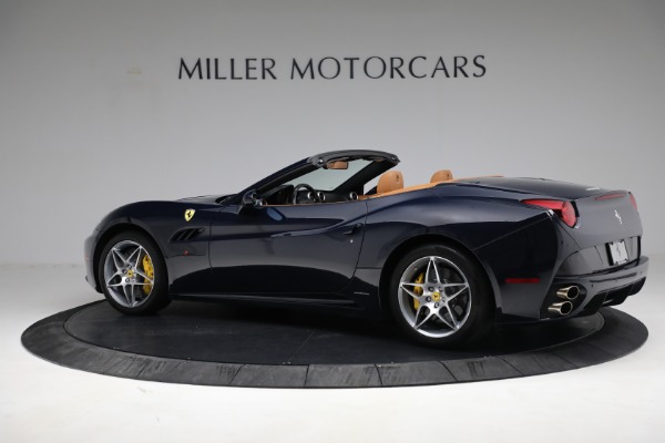 Used 2010 Ferrari California for sale Sold at Rolls-Royce Motor Cars Greenwich in Greenwich CT 06830 4