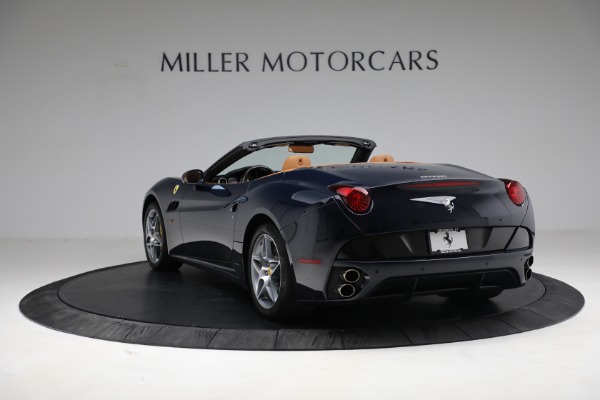 Used 2010 Ferrari California for sale Sold at Rolls-Royce Motor Cars Greenwich in Greenwich CT 06830 5